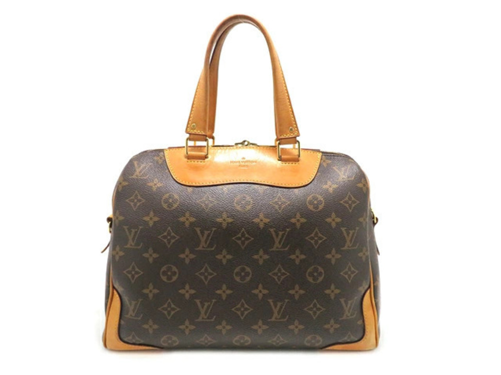 LOUIS VUITTON Bag Handbag Estrella Monogram
